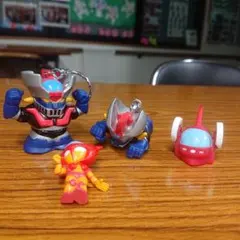マジンガーZ 他いろいろセット