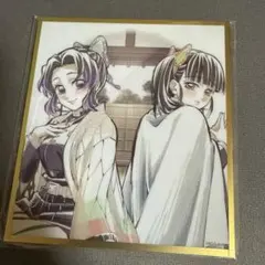 鬼滅の刃 柱描き下ろし webshop くじ 栗花落カナヲ 缶バッジ まとめ売り 鬼滅の刃 柱稽古編 WEBSHOPくじ C賞 箔押し缶バッジ 栗花落