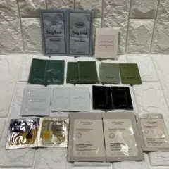 【まとめ売り】デパコス　サンプルセット　計19包