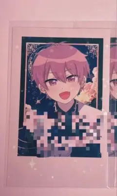 いれいす　チェキ　実写　カード　ないこ1枚111円