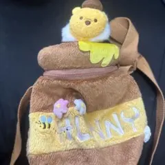 プーさん ハニーポットポーチ