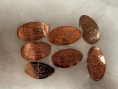 ディズニー メダル 2016/2019/2022