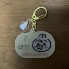 ちいかわベビー　うさぎ　キーホルダー