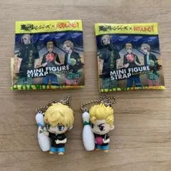 東京リベンジャー　ストラップ