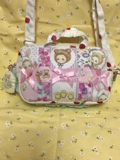 ハローベイビーお出かけバッグのサムネイル