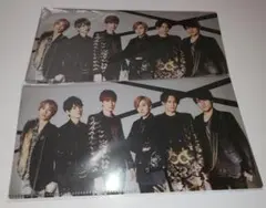 SixTONES チケットファイル 2個セット