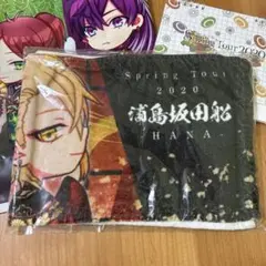 浦島坂田船 マフラータオル Spring Tour 2020 〜花(HANA)〜