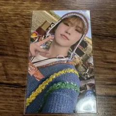 SEVENTEEN Heaven 会場限定　トレカ　福岡　ホシ　paypay