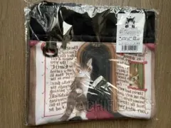 わちふぃーるどダヤン エンボスポシェット・本の劇場のサムネイル