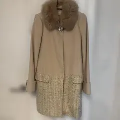 Apuweiser-riche ロングコート