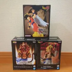 ドラゴンボール　 孫悟空＆ゴジータ