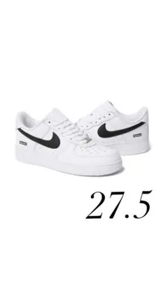 Supreme Nike Air Force 1 27.5cm