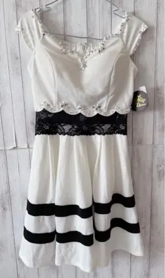 dazzy Queen ワンピース　ドレス　　Mサイズ