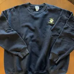 Lee PAUL VI High School 裏起毛スウェット L