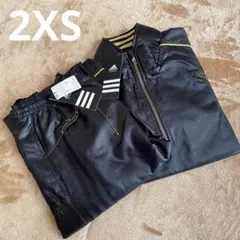 adidas アディダス　ハーフジップウィンド上下セット