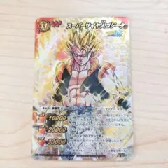 ミラクルバトルカードダス ミラバト 超サイヤ人3ゴジータ