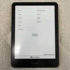 2026年最新】kindle paperwhite シグニチャー エディション 32gbの人気