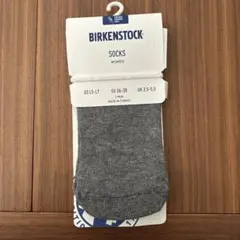 ビルケン　靴下　女性23.0cm 〜 24.5cm 2足セットのサムネイル