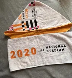 嵐　嵐フェス　フードタオル