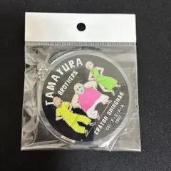 クレヨンしんちゃん 暗黒タマタマ大追跡　たまゆらブラザーズ　アクリルキーホルダーのサムネイル