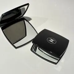 シャネル CHANEL 2面 コンパクトミラー・手鏡 2個セット売りのサムネイル