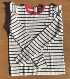 Ralph Lauren ストライプ長袖カットソー