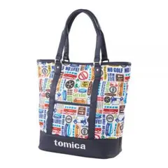 トミカ ゴルフ トートバッグのサムネイル