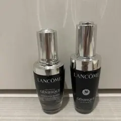 LANCOME 空き瓶2本