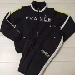 ルコックゴルフ　2WAY 中綿パフジャケット　パンツ セットアップM 美品