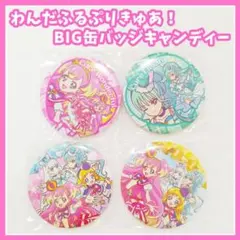 キュアリリアン　バースデー缶バッジ　42個セット キュアリリアン バースデー缶バッジ 42個セット キュアリリアン