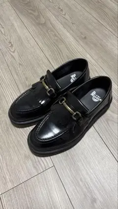 X393/美品 STACCATO ダブルリボンペニーローファー 23.5cm 黒 - メルカリ