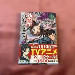薬屋のひとりごと 6