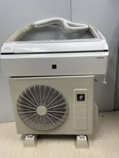 SHARP AY-J40DKS 2019年 14畳【奈良県、引き取り限定】 シャープ AY-R40D-W [ホワイト系] 価格比較 - 価格.com