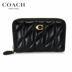 COACH コーチ ピローキルティング ケ カード ケース 12774-4 COACH コーチ ピローキルティング コインケ カード ケース 12774-4