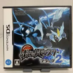 ポケットモンスター ブラック2