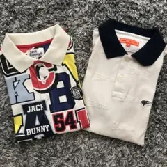 メンズ　ゴルフウェア　ポロシャツ　2点セット ジャックバニー　ビームスゴルフ
