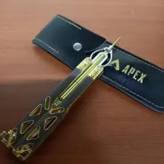 オクタン　バタフライナイフ　APEXのサムネイル