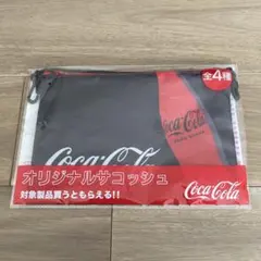 Coca-Cola オリジナルサコッシュ 240×170mmのサムネイル