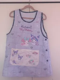 くろみ マイメロディ 保育士　エプロン