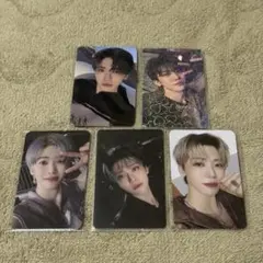 nct dream ジェミン トレカ