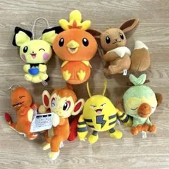ポケモン ぬいぐるみ まとめ売り
