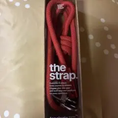 topologie ショルダーストラップ