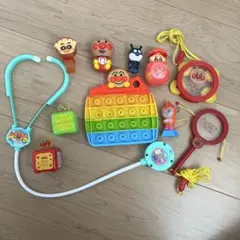 アンパンマン おもちゃまとめ売り