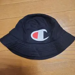Champion バケットハット ブラックのサムネイル