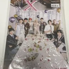 &TEAM 中華 雑誌 xblush 中国 表紙 未開封 ①