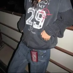 Remedy カードケース Wallet archive y2k