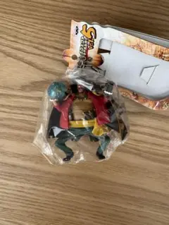 ワンピース ハイグレードカラーリングキーホルダーフィギュア