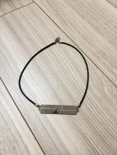 美品⭐︎B'z The 7th Blues チョーカー ネックレス