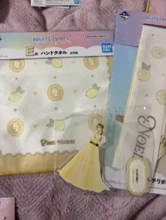 FRUITS ZIPPER 早瀬ノエル 一番くじ