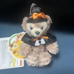 シェリーメイ　ハロウィン　ぬいぐるみストラップ　キーホルダー　キーチェーン